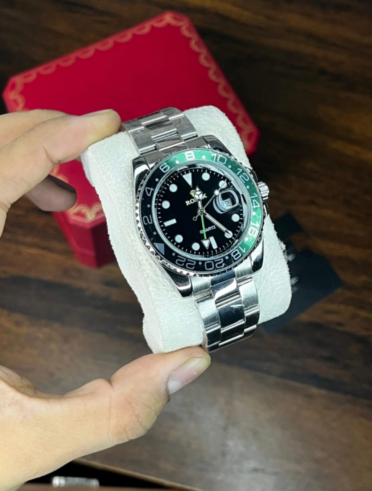 Rolex GMT-Master II Jubilee Watch