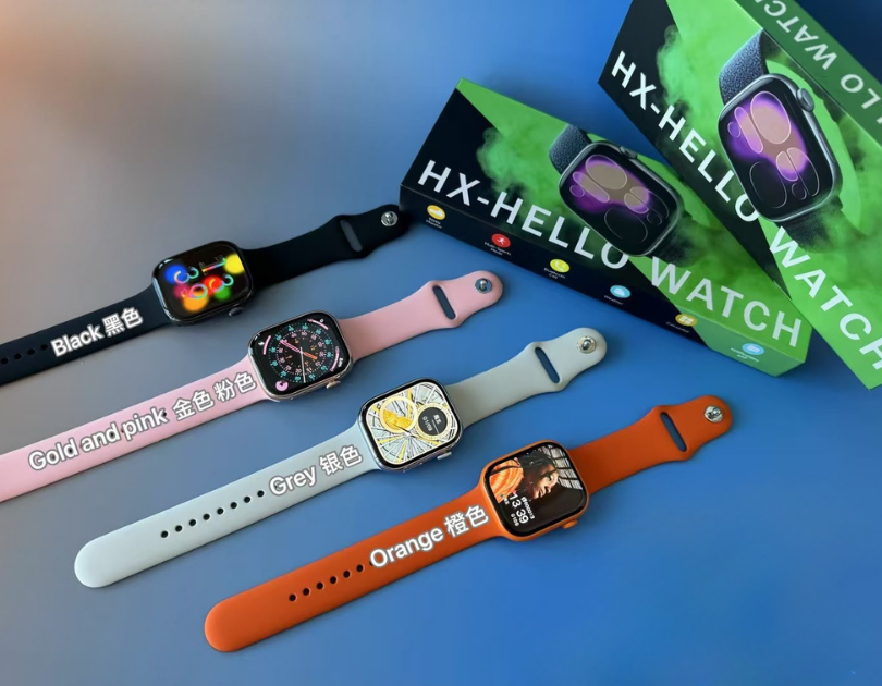 HX-S11 Premium Smartwatch