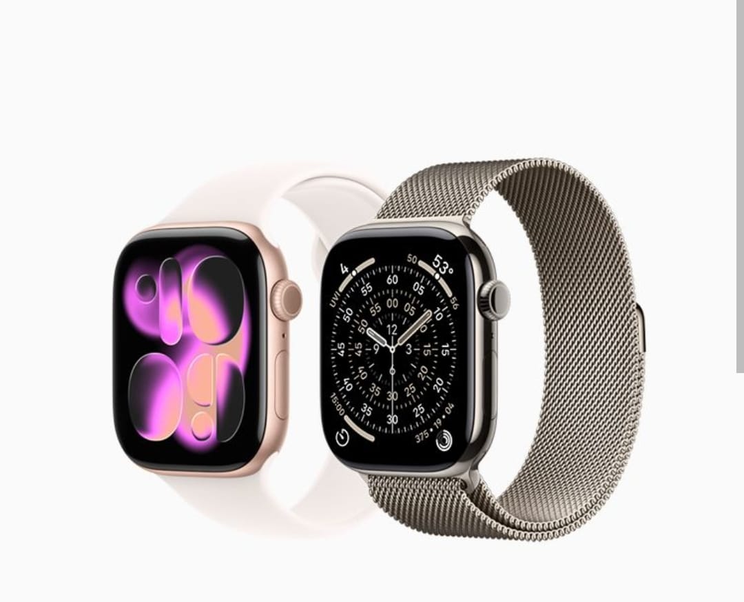 I11 AMOLED Premium Smart Watch