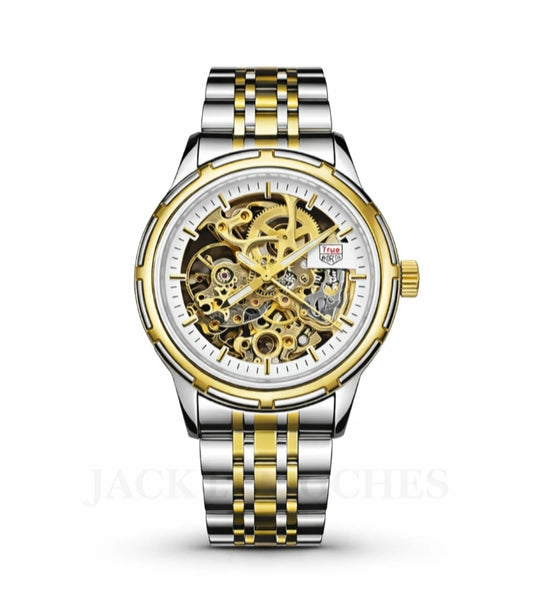 True Worth TWAT-526 Mechanical Watch