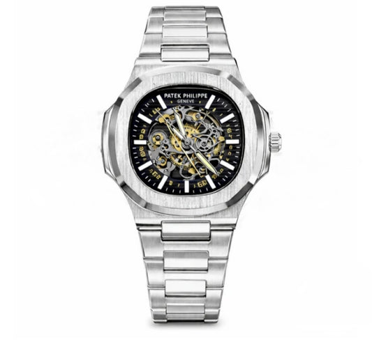 Patek Philippe Nautilus Skeleton Watch