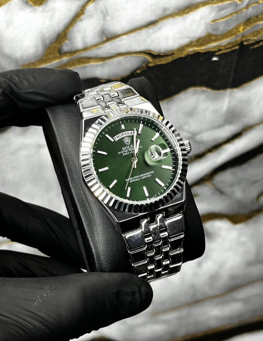 Rolex Land-Dweller Luxury Watch