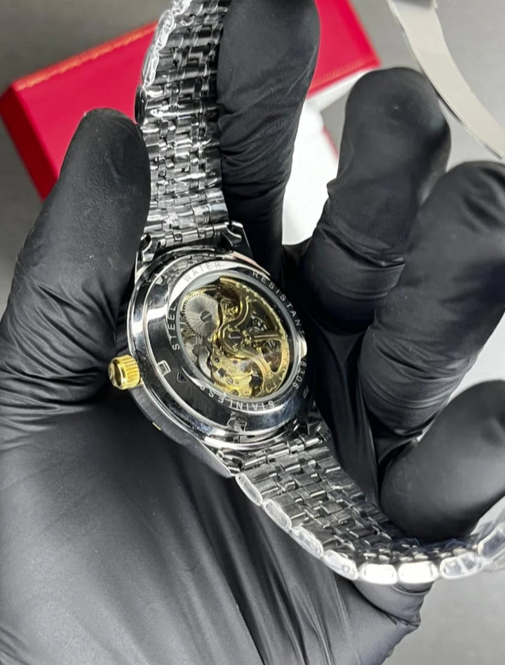 True Worth TWAT-526 Mechanical Watch
