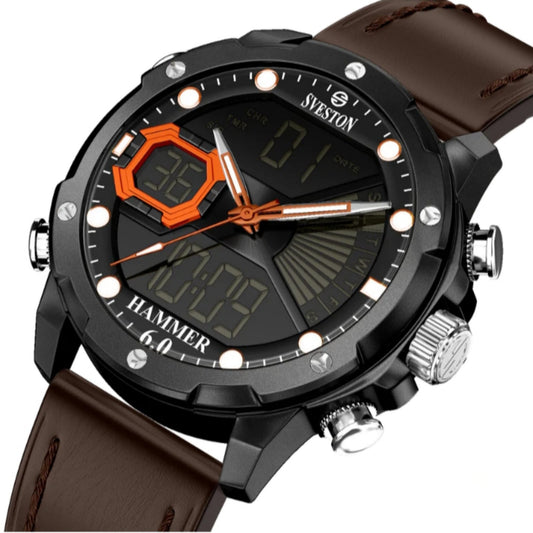 Sveston Hammer 6.0 Multi-Function Watch