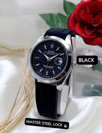 Rolex Datejust 41 Luxury Wrist Watch