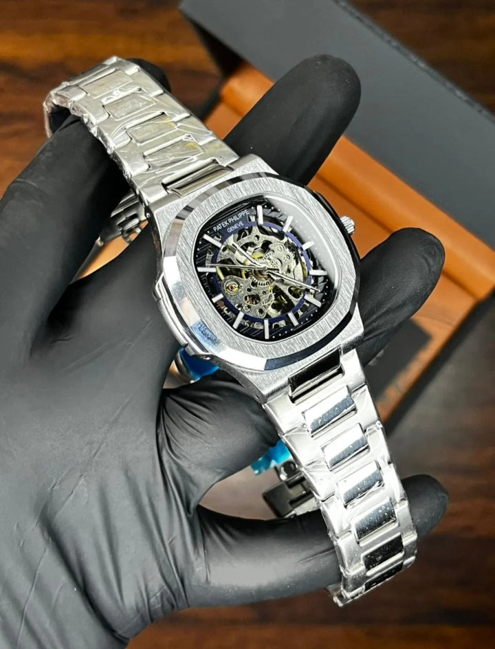Patek Philippe Nautilus Skeleton Watch