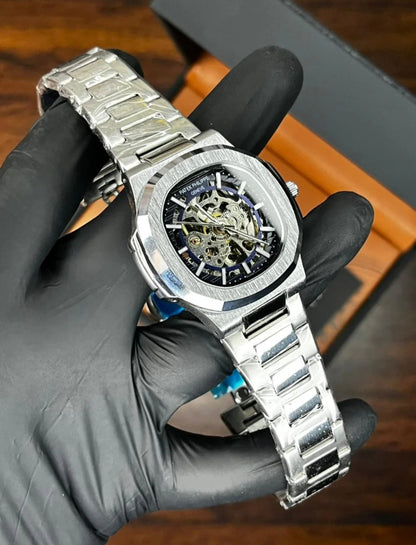 Patek Philippe Nautilus Skeleton Watch