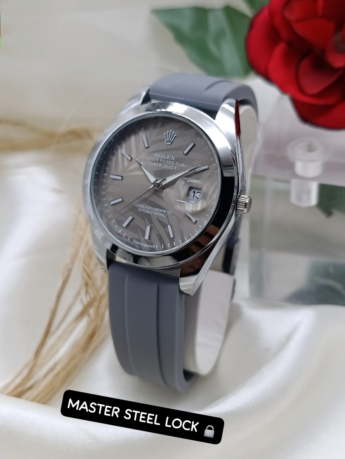 Rolex Datejust 41 Luxury Wrist Watch