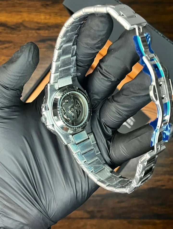 Patek Philippe Nautilus Skeleton Watch