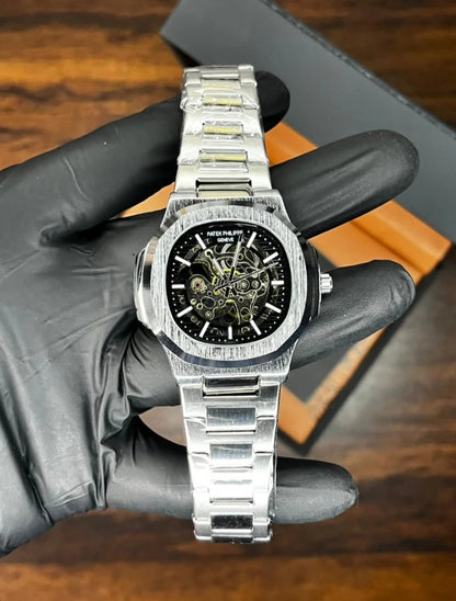Patek Philippe Nautilus Skeleton Watch