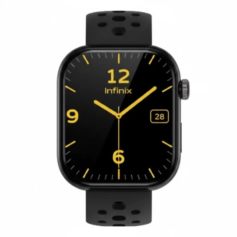 Infinix H4 Premium Smart Watch