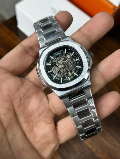 Patek Philippe Nautilus Skeleton Watch