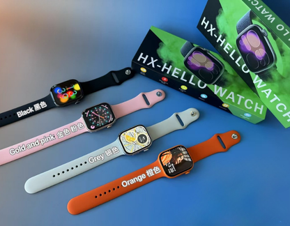 HX-S11 Premium Smartwatch