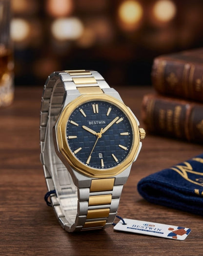 Bestwin Men's Luxury Watch