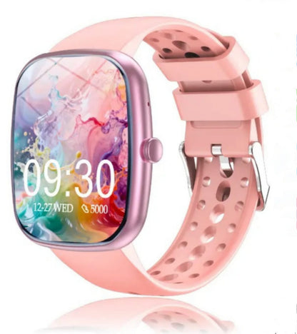 LAXASFIT H3 Premium Smart Watch