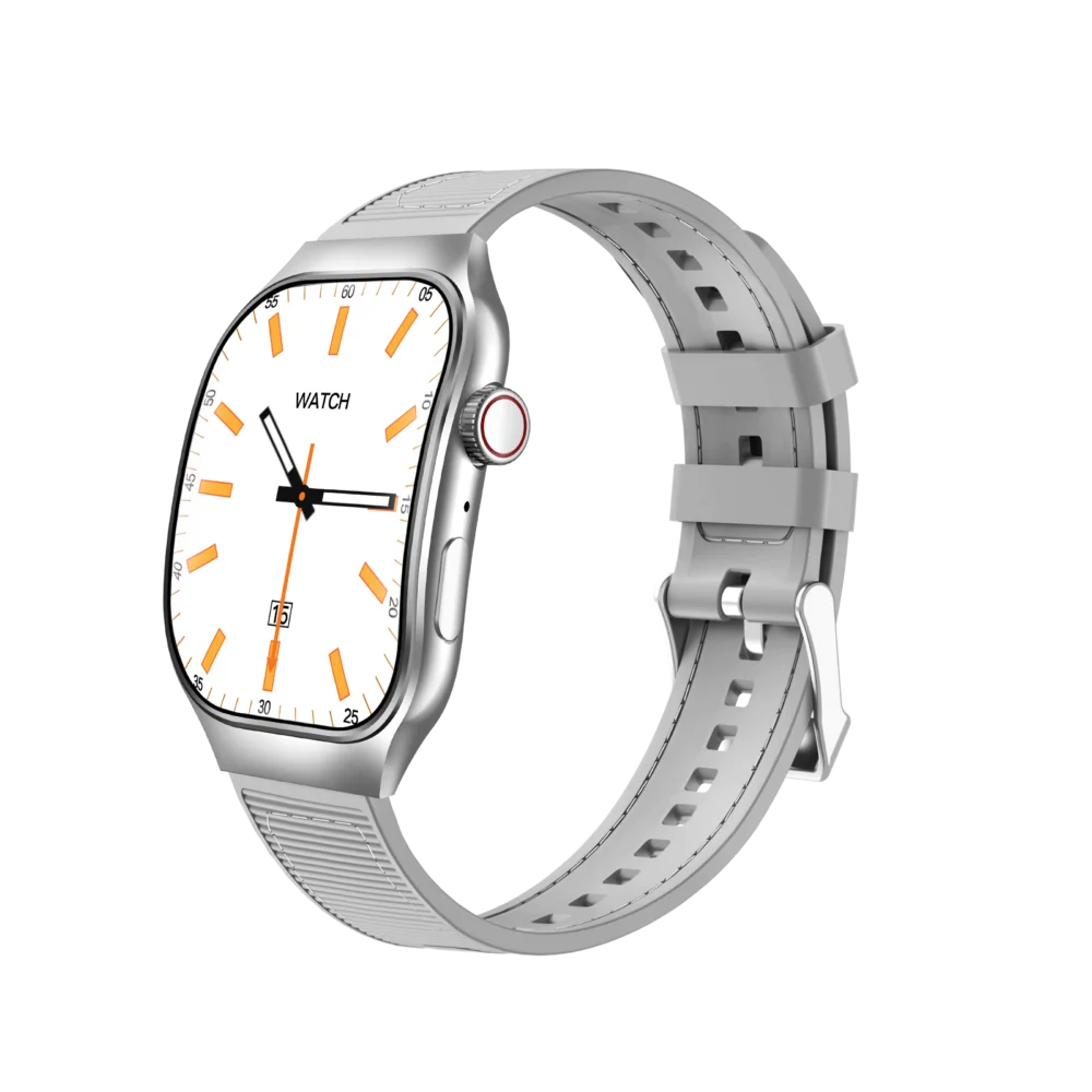 H7 Ultra Curved Screen Premium Smart Watch