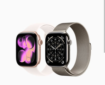 I11 AMOLED Premium Smart Watch