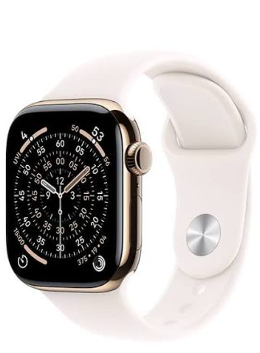 I11 AMOLED Premium Smart Watch