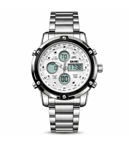 Skmei Dual Time Digital Watch