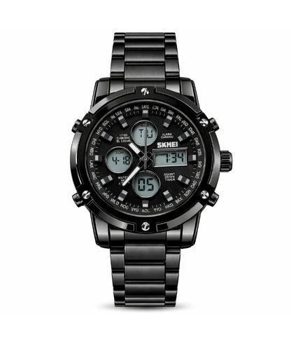 Skmei Dual Time Digital Watch