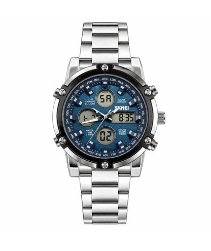 Skmei Dual Time Digital Watch