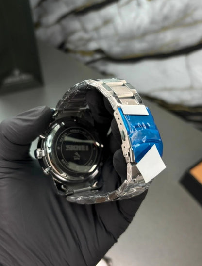 Skmei Dual Time Digital Watch