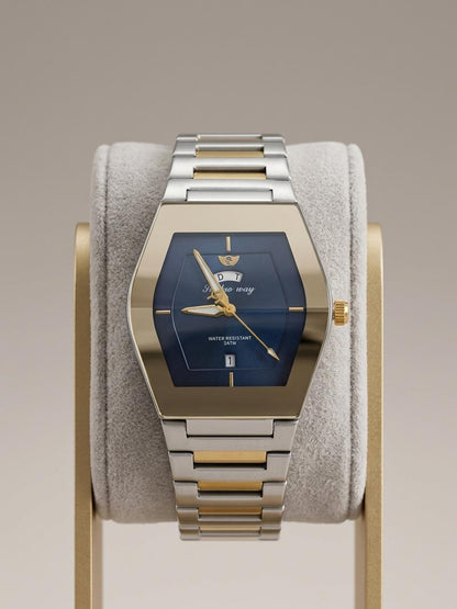 Success Way Square Dial Watch