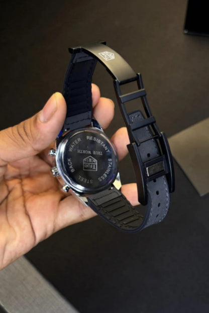 True Worth Non-Chrono Analog Watch