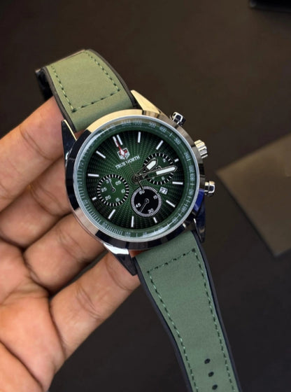 True Worth Non-Chrono Analog Watch