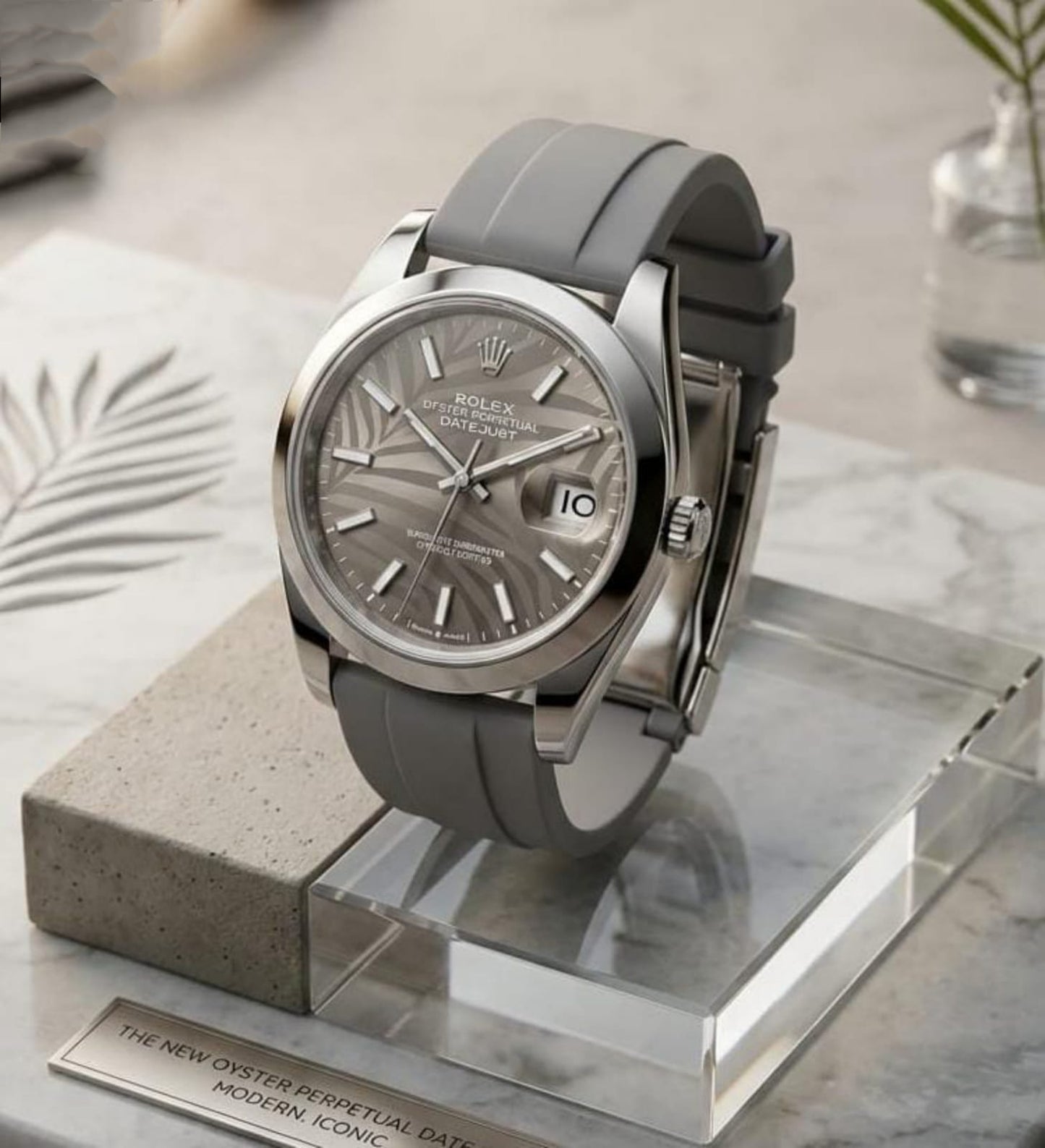 Rolex Datejust 41 Luxury Wrist Watch