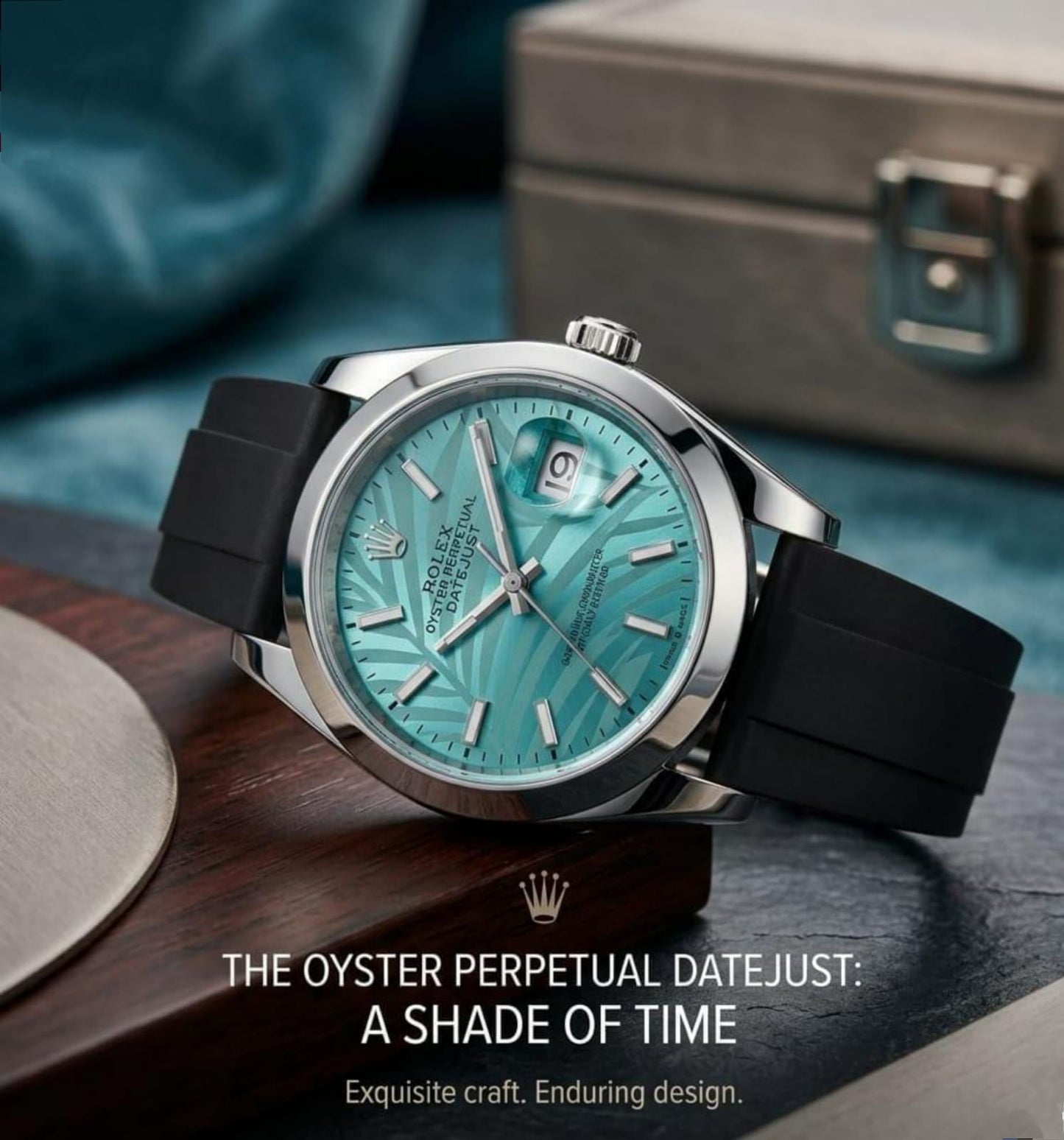 Rolex Datejust 41 Luxury Wrist Watch