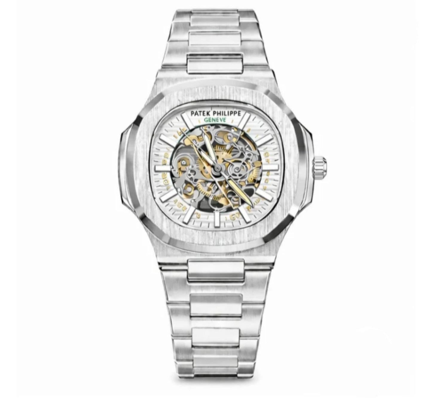 Patek Philippe Nautilus Skeleton Watch