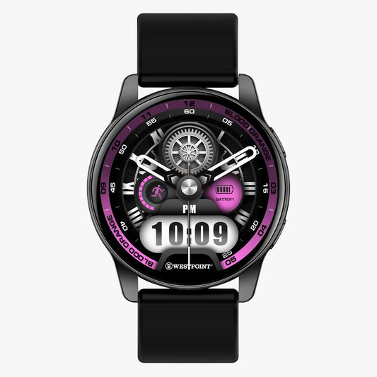 Halo WP-5000 Premium Smart Watch