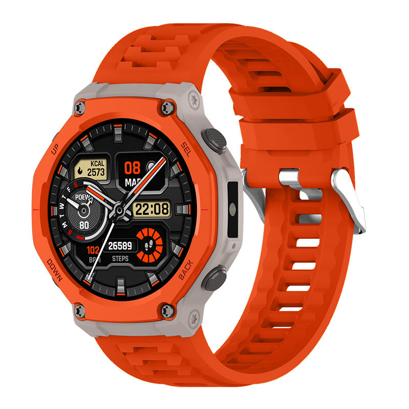 HW R1 Pro Premium Smart Watch