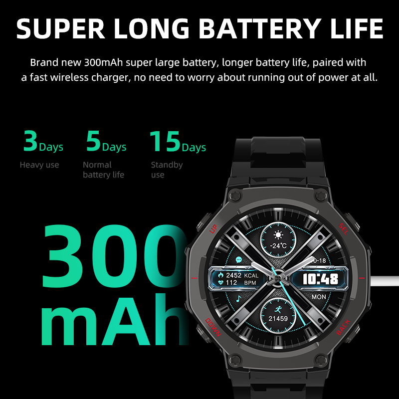 HW R1 Pro Premium Smart Watch
